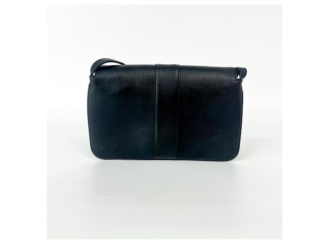 Gucci Arli Leather Small Negro - vista 2