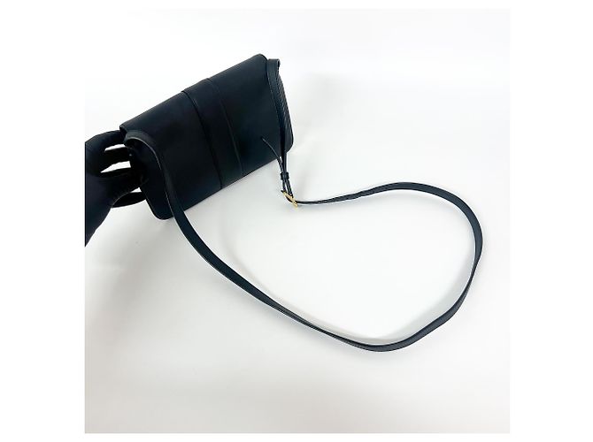 Gucci Arli Leather Small Negro - vista 6