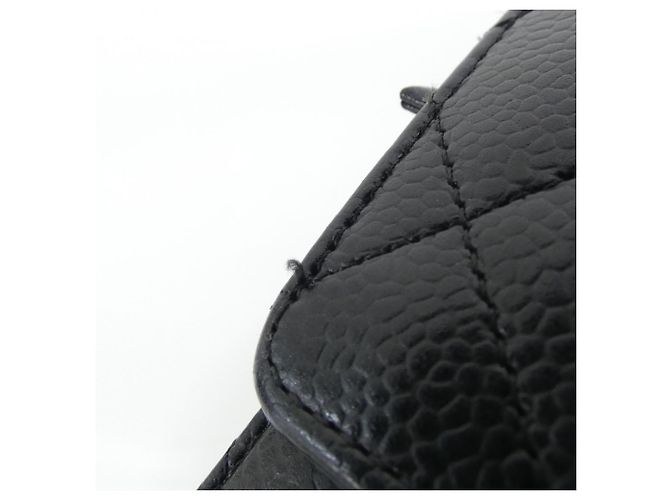 Portafoglio a spalla con catena Chanel Timeless Classic Nero - vista 4