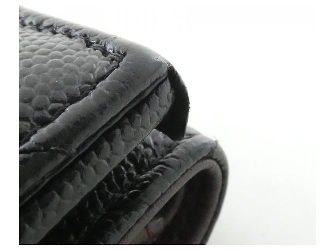 Cartera Chanel Timeless Classic Line AP0230 Negro - vista 3