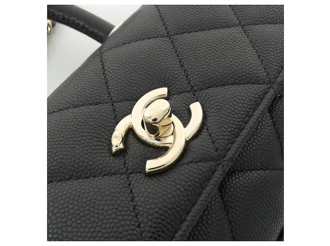 Sac à main Chanel AP5285 Noir - vue 4
