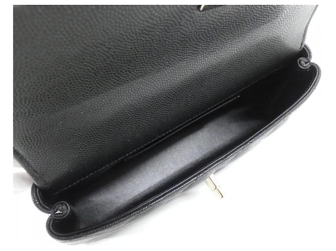 Sac à main Chanel AP5285 Noir - vue 8