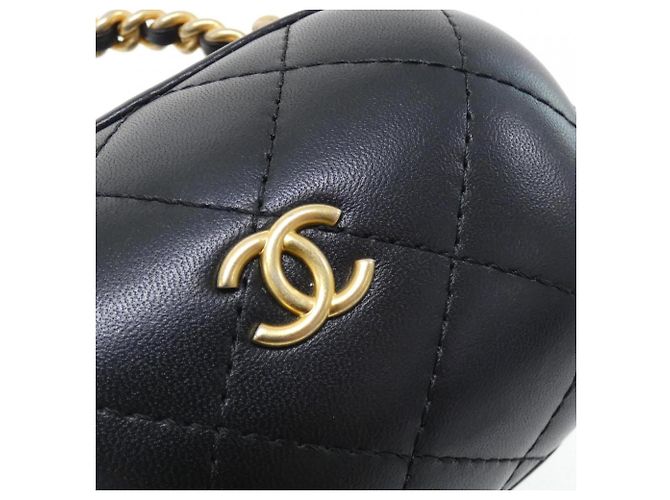 Bolsa Chanel AP2699 Preto - vista 4