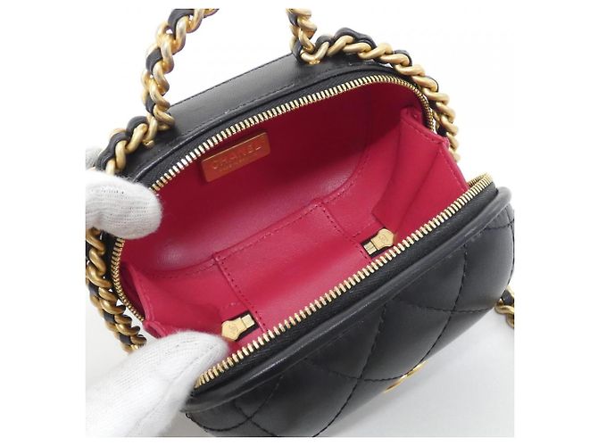 Bolsa Chanel AP2699 Preto - vista 7