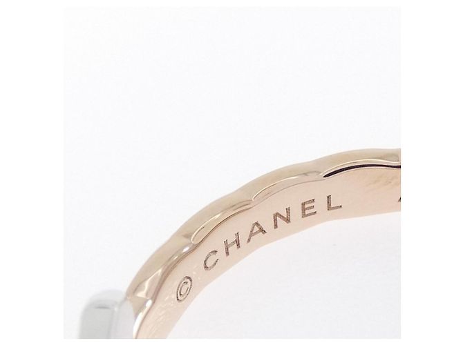 Chanel Coco Crush Ring Golden - view 4
