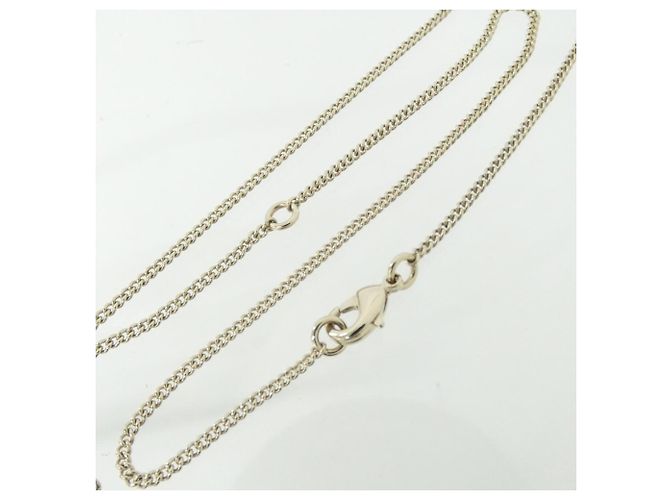 Chanel 53161 Halskette Weiß Golden - Ansicht 4