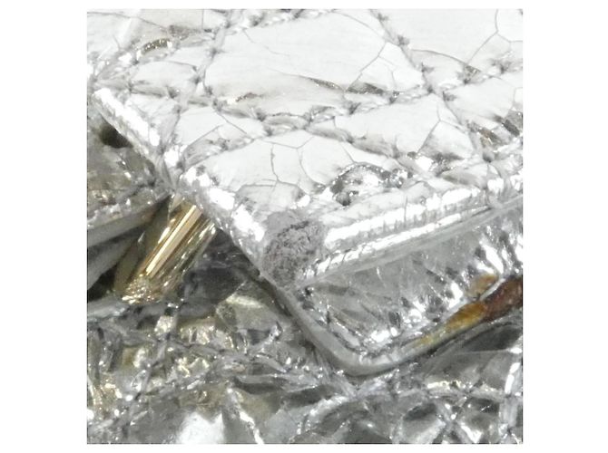 Zaino Christian Dior Stardust Argento - vista 5