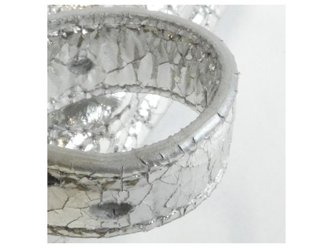 Zaino Christian Dior Stardust Argento - vista 8
