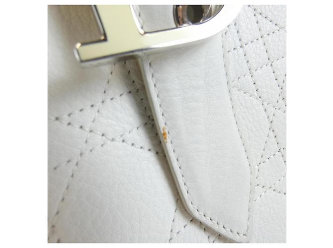 Christian Dior Handtasche Weiß - Ansicht 4