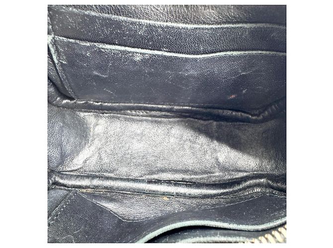 Autre Marque Saint Laurent Classic Monogram Blogger Leather Small Nero - vista 5