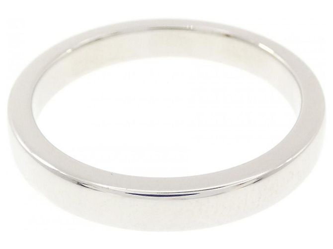 Bulgari Anello fede Bvlgari Platinum 950 - vista 2