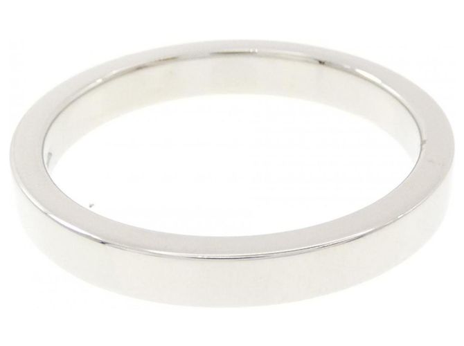 Bulgari Anillo alianza Bvlgari PT950 - vista 2