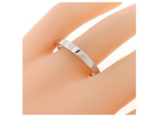 Bulgari Anillo alianza Bvlgari PT950 - vista 4