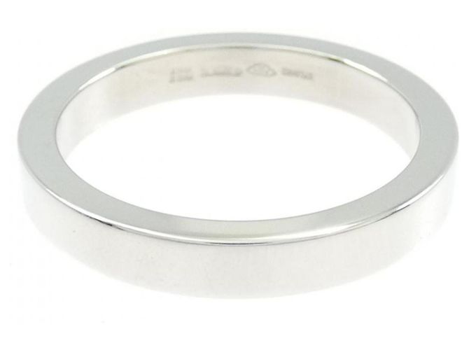 Bulgari Anello fede Bvlgari Platinum 950 - vista 2