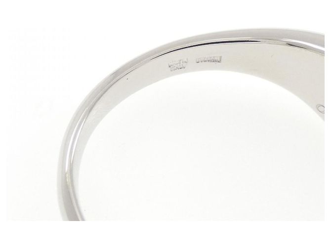 Bulgari Bvlgari Corona Ring aus Platin mit Diamant - Ansicht 4