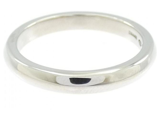 Bulgari Bvlgari Platinbandring - Ansicht 2