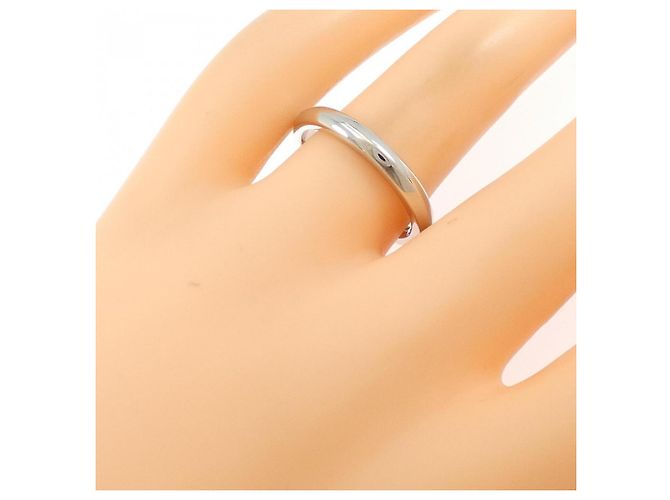 Bulgari Bvlgari Platinbandring - Ansicht 4