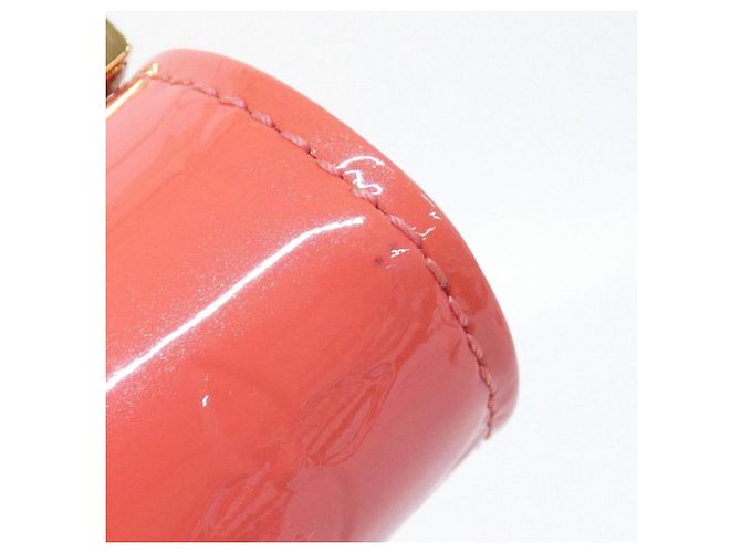 Louis Vuitton Vernis Clutch Ana Schultertasche Pink - Ansicht 3