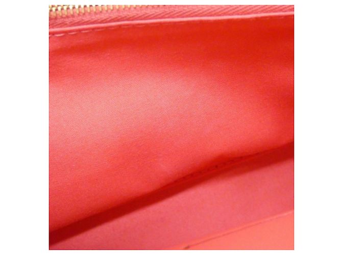 Louis Vuitton Vernis Clutch Ana Schultertasche Pink - Ansicht 8