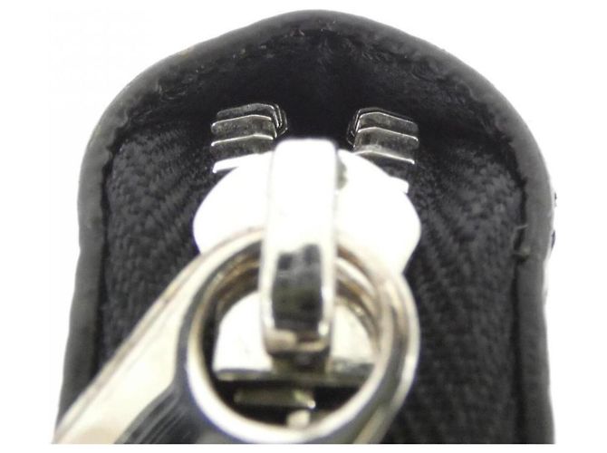 Louis Vuitton Epi Zippy Wallet M61857 Nero - vista 6