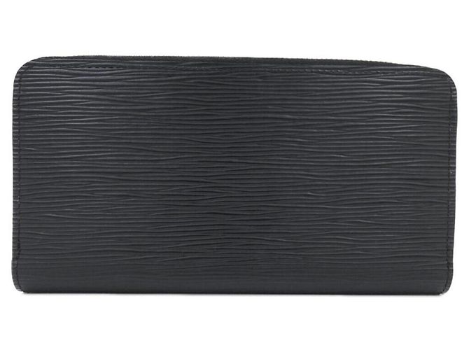 Louis Vuitton Epi Zippy Wallet M61857 Nero - vista 2