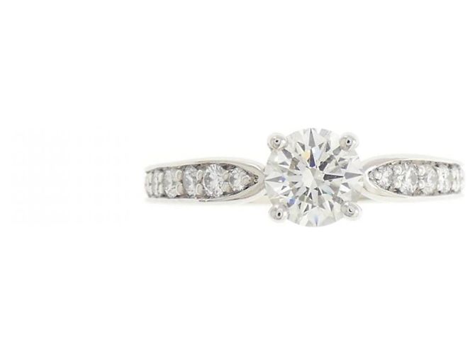 Autre Marque Anillo Alianza Tiffany Harmony - vista 2