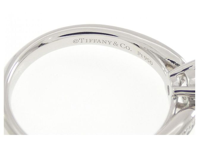 Autre Marque Anillo Alianza Tiffany Harmony - vista 4