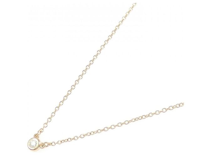 Autre Marque Tiffany & Co. By the Yard Halskette - Ansicht 2