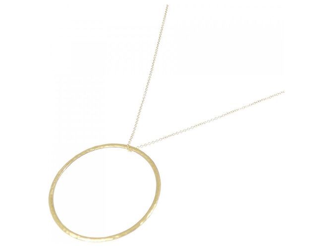 Autre Marque Tiffany Hammered Halskette - Ansicht 2