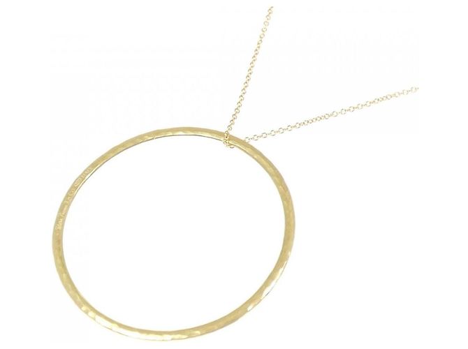 Autre Marque Tiffany Hammered Halskette - Ansicht 3