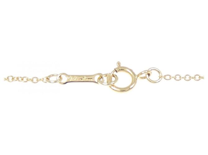 Autre Marque Tiffany Hammered Halskette - Ansicht 4