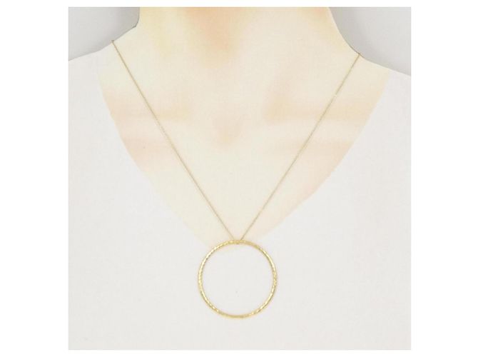 Autre Marque Tiffany Hammered Halskette - Ansicht 5