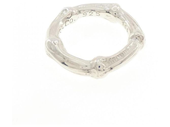 Autre Marque Tiffany Bamboo Ring Silber 925 - Ansicht 2