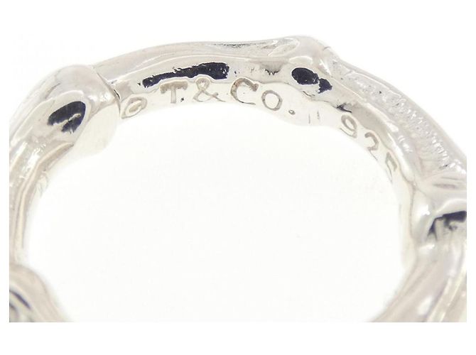 Autre Marque Tiffany Bamboo Ring Silber 925 - Ansicht 3