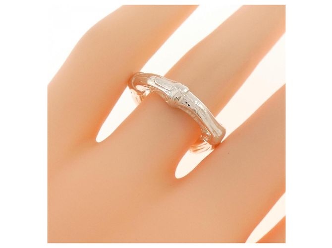 Autre Marque Tiffany Bamboo Ring Silber 925 - Ansicht 4