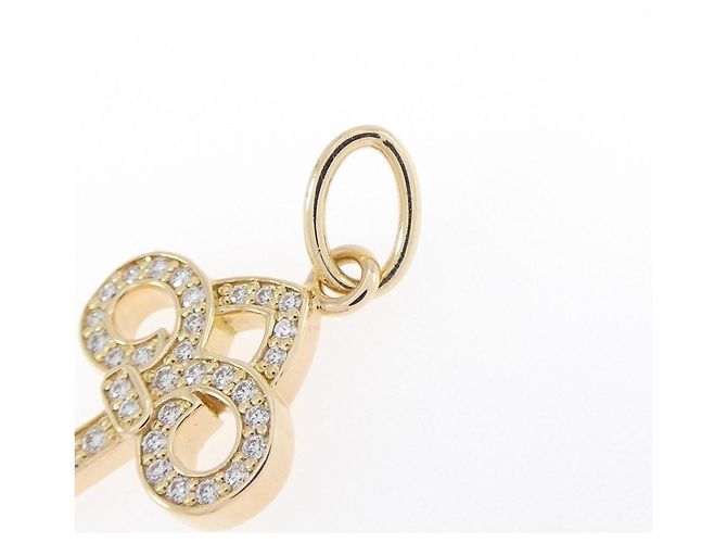 Autre Marque Pendente Chiave Fleur-de-lis Tiffany & Co. - vista 3