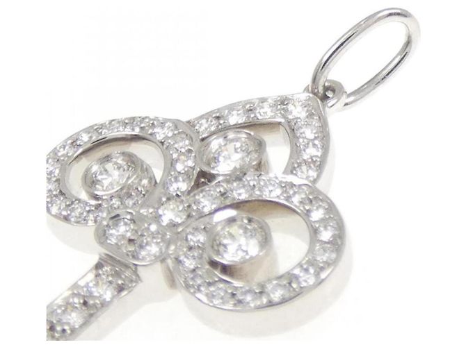 Autre Marque Pendente Chiave Fleur-de-lis Tiffany & Co. - vista 3