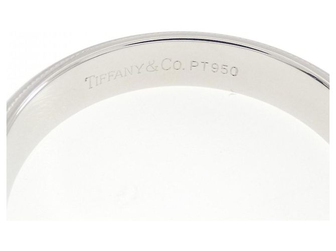 Autre Marque Tiffany & Co. Milgrain Band Ring - Ansicht 3