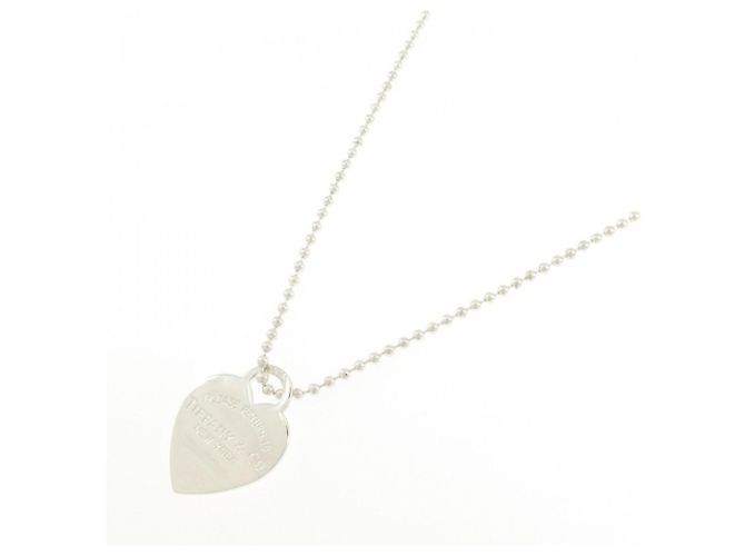 Autre Marque Tiffany & Co. Collana Return to - vista 2
