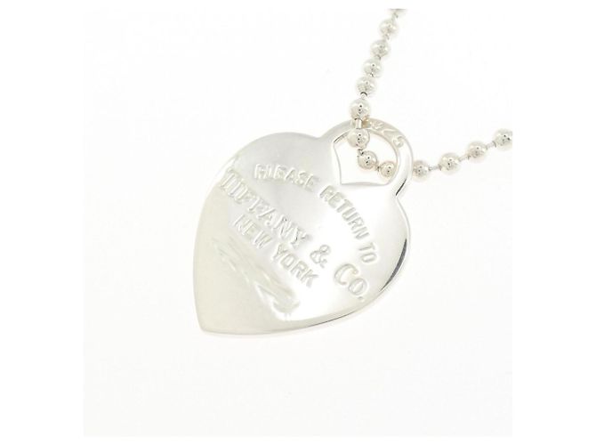 Autre Marque Tiffany & Co. Collana Return to - vista 3