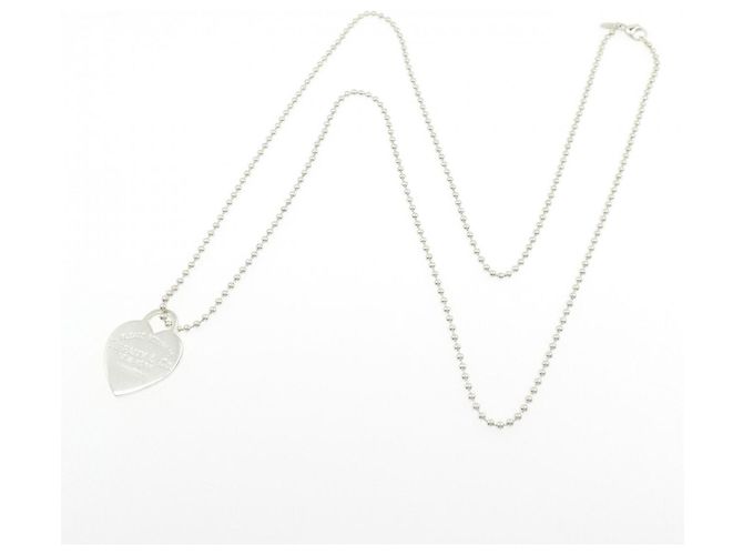 Autre Marque Tiffany & Co. Collana Return to - vista 6
