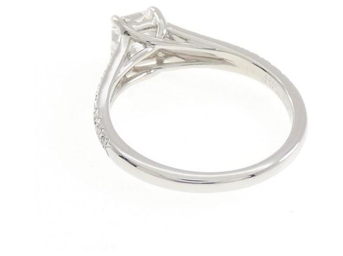 Autre Marque Tiffany & Co. Lucida Band Ring - Ansicht 3