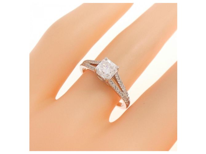Autre Marque Tiffany & Co. Lucida Band Ring - Ansicht 5