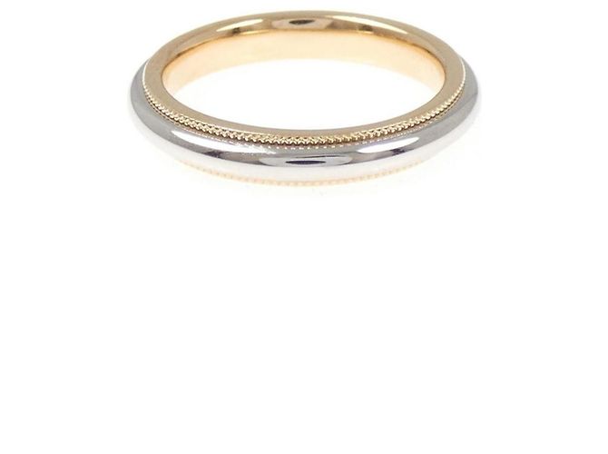 Autre Marque Tiffany & Co. Milgrain Ring - Ansicht 2