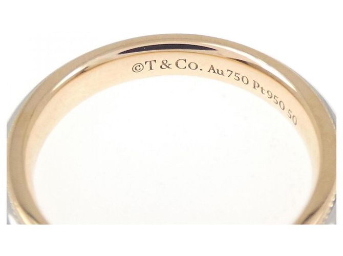 Autre Marque Tiffany & Co. Milgrain Ring - Ansicht 3