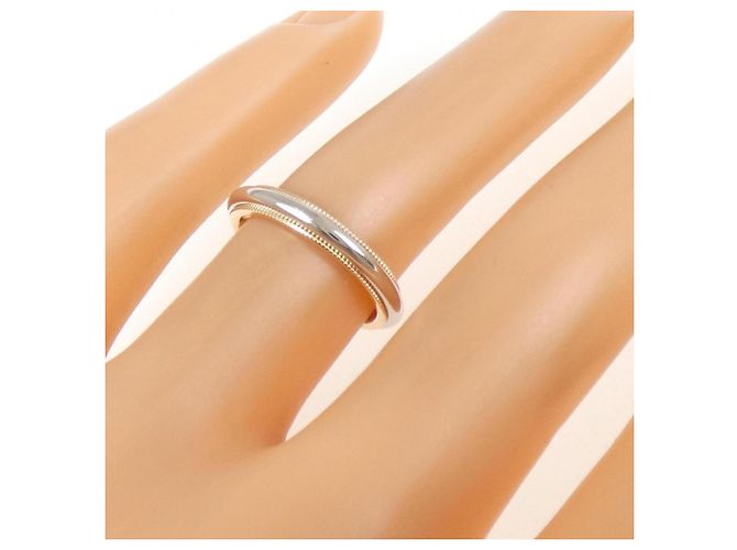 Autre Marque Tiffany & Co. Milgrain Ring - Ansicht 4