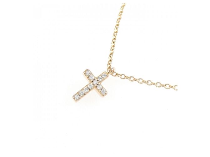 Autre Marque Collar Mini Tiffany Metro Cross - vista 3