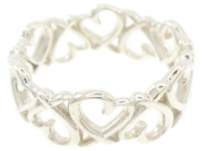 Autre Marque Tiffany Loving Heart Band Ring - Ansicht 2