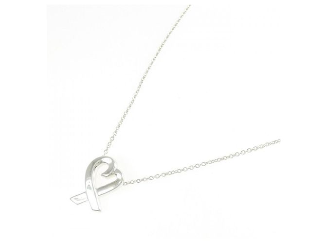 Autre Marque Collana Tiffany Loving Heart Small - vista 2