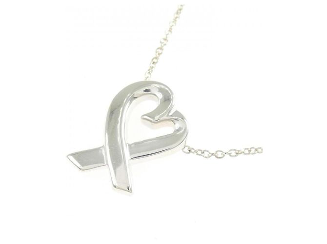 Autre Marque Collana Tiffany Loving Heart Small - vista 3